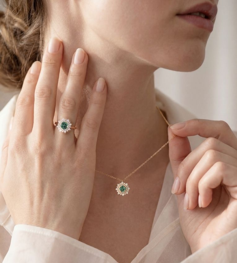 bijou lepage dentelle