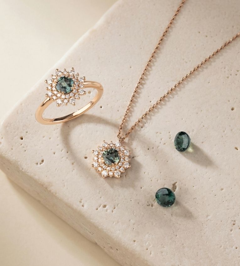 bijou lepage dentelle