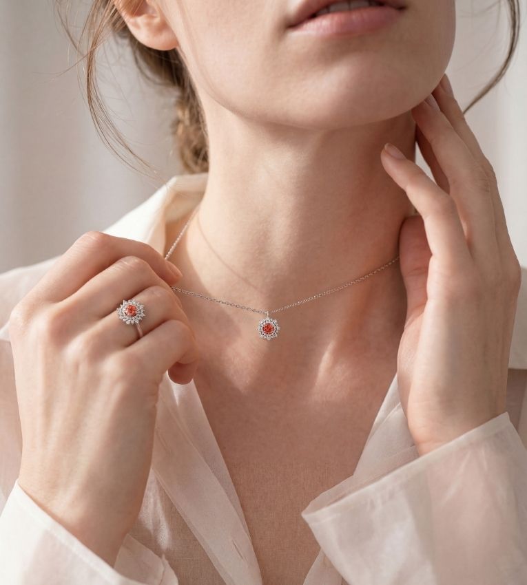 bijou lepage dentelle