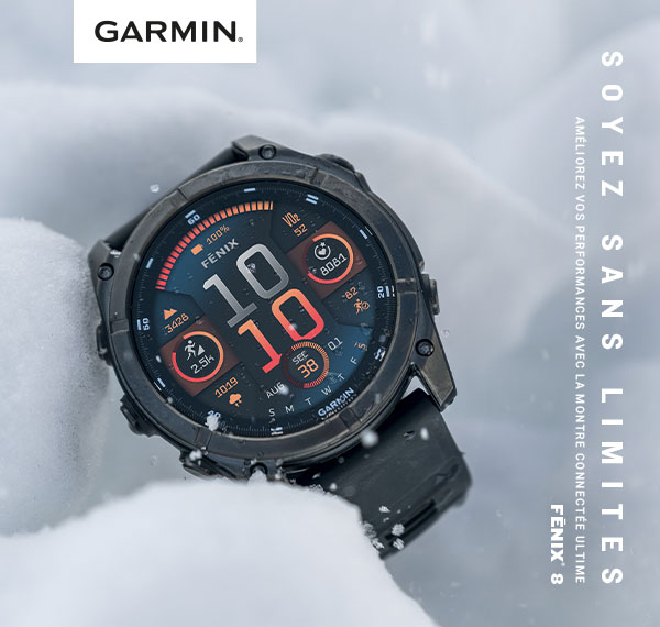Garmin Fenix 8