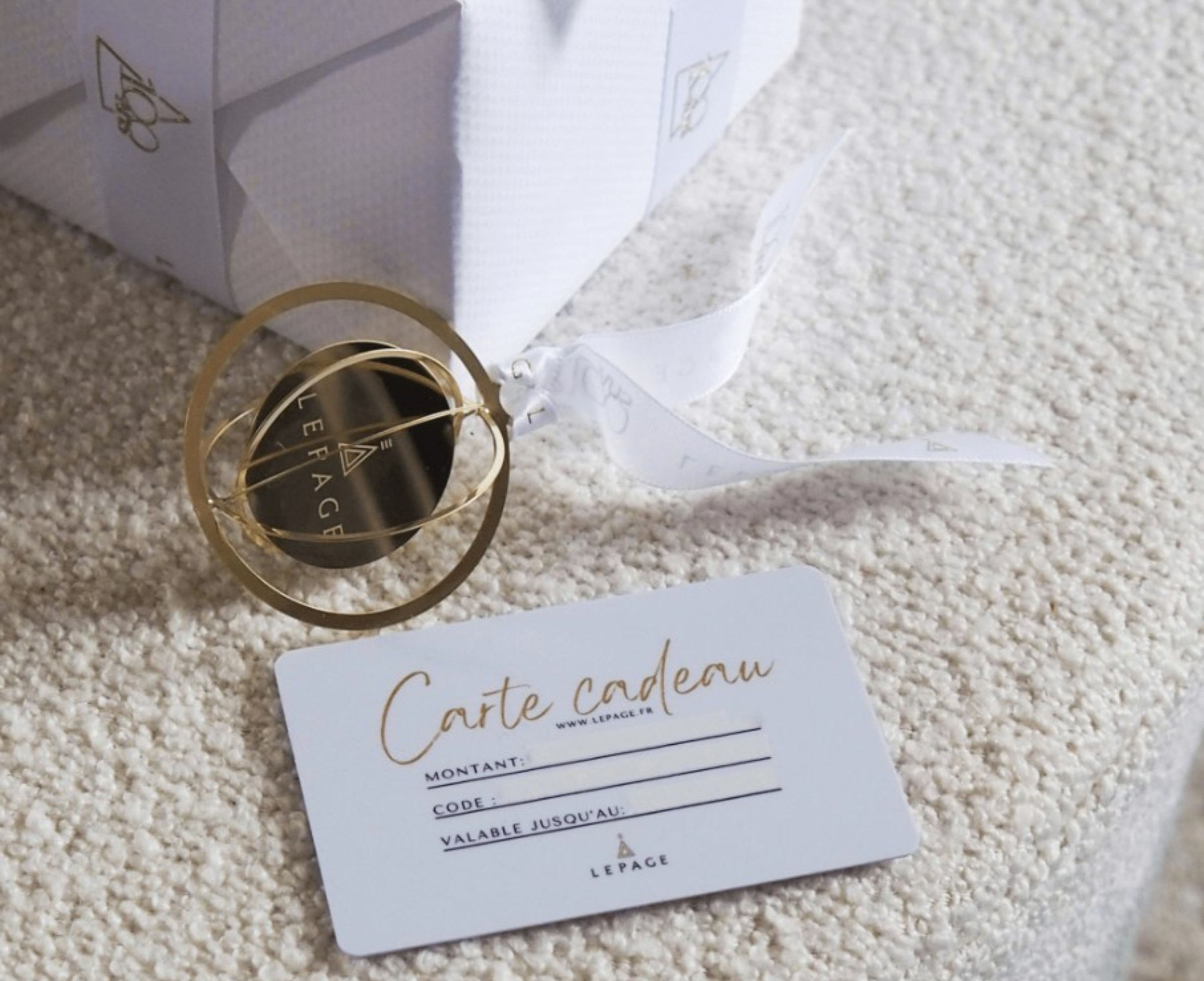 carte cadeau