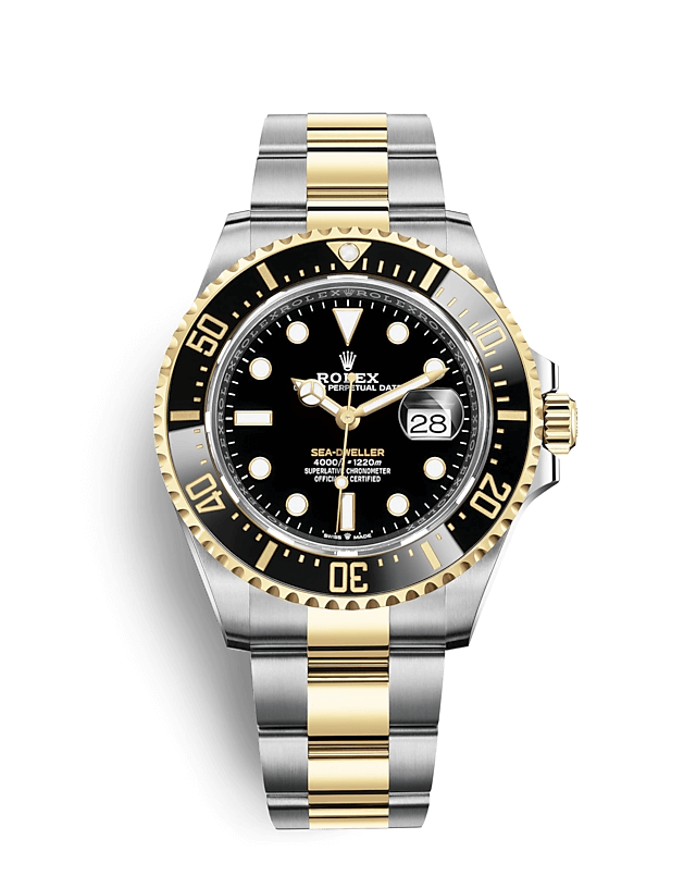 SEA-DWELLER<
