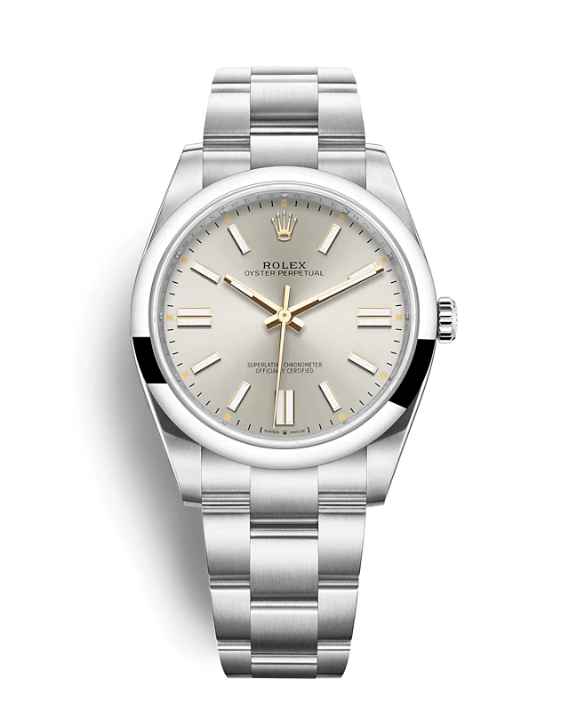 OYSTER PERPETUAL