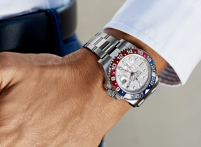 Montres rolex homme