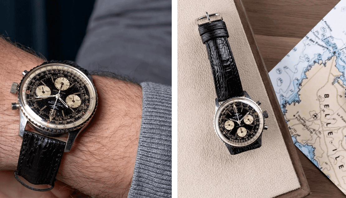 Montre Breitling Navitimer