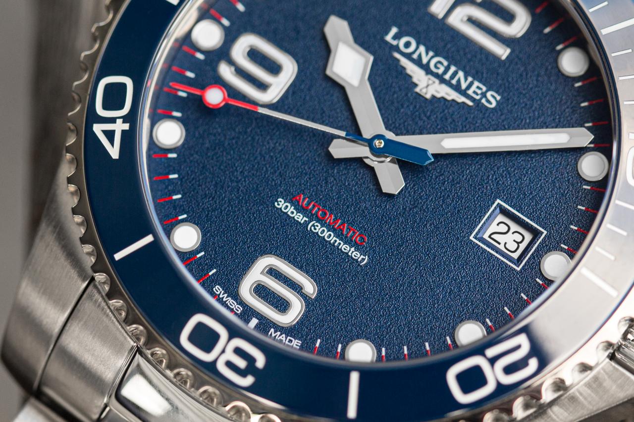 Longines shop hydroconquest france