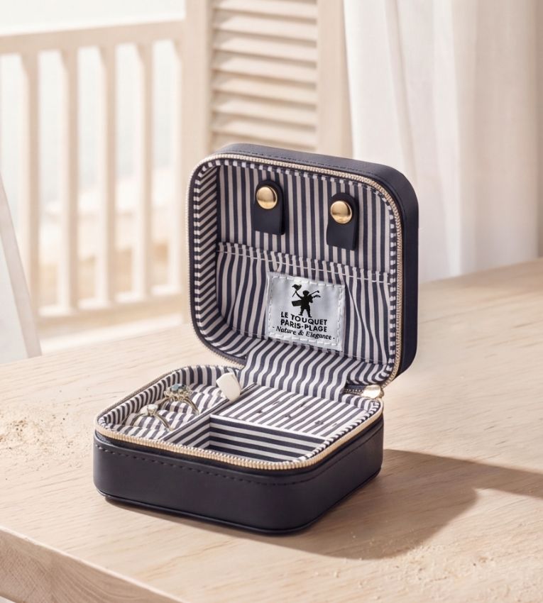 bijou lepage écrin caddie le touquet paris plage