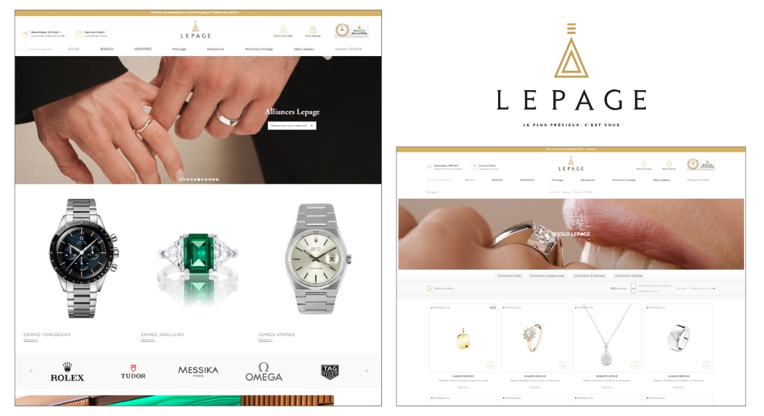 Site lepage