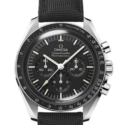 OMEGA SPEEDMASTER MOONWATCH