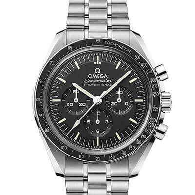 OMEGA SPEEDMASTER MOONWATCH