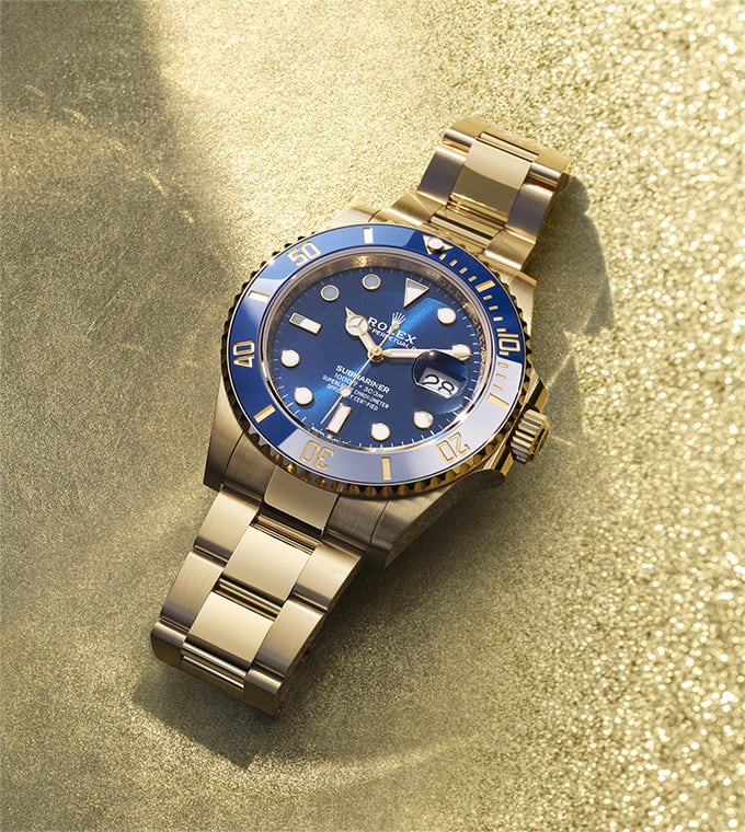 SUBMARINER DATE