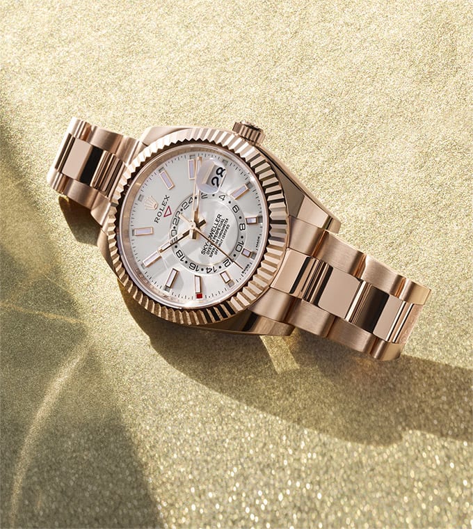 SKY-DWELLER