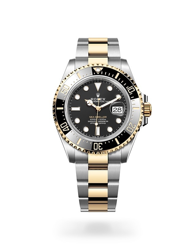 SEA-DWELLER<