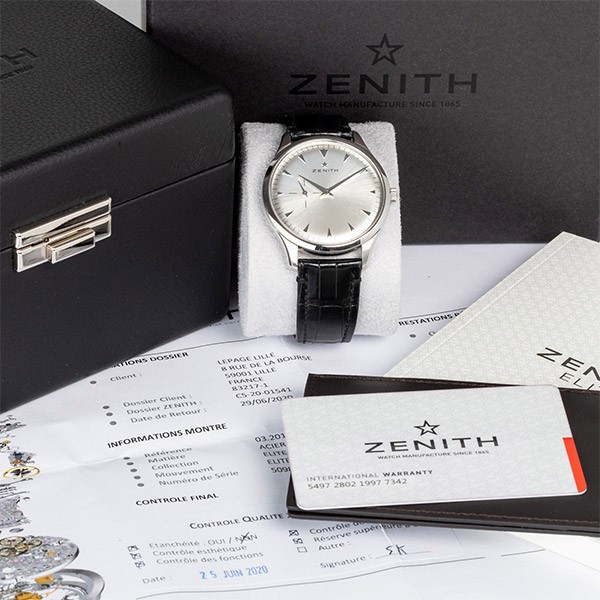 Montre Zenith