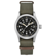 Khaki Field - Hamilton