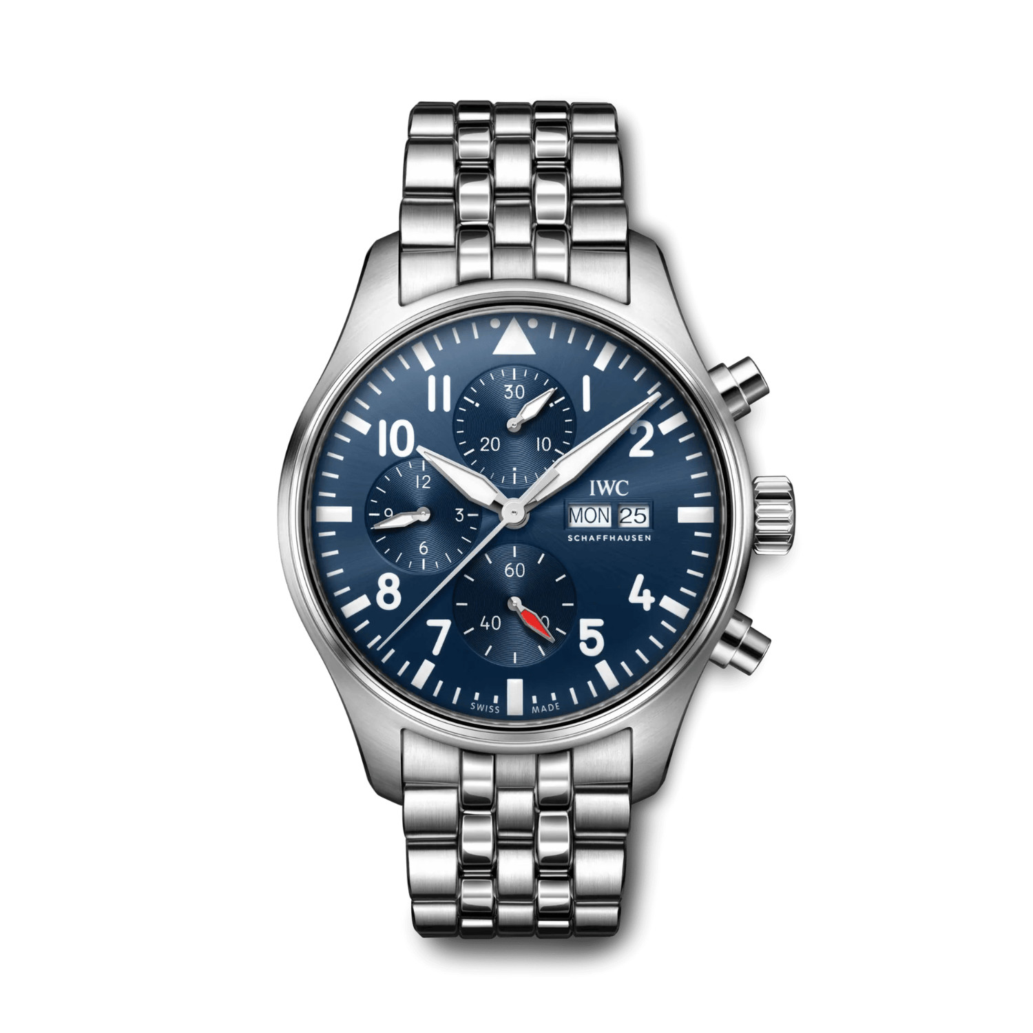 Montre d'Aviateur - IWC
