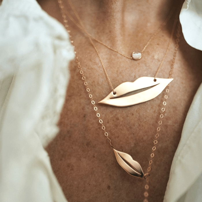 French Kiss - Ginette NY