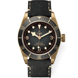 Black Bay Bronze - Tudor