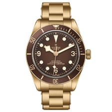 Tudor - Black Bay 58