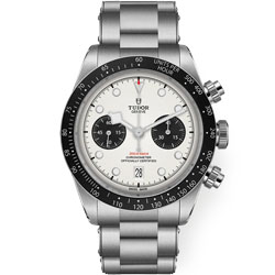 Black Bay Chrono - Tudor