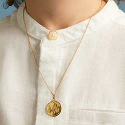 Médailles de baptême - Arthus Bertrand