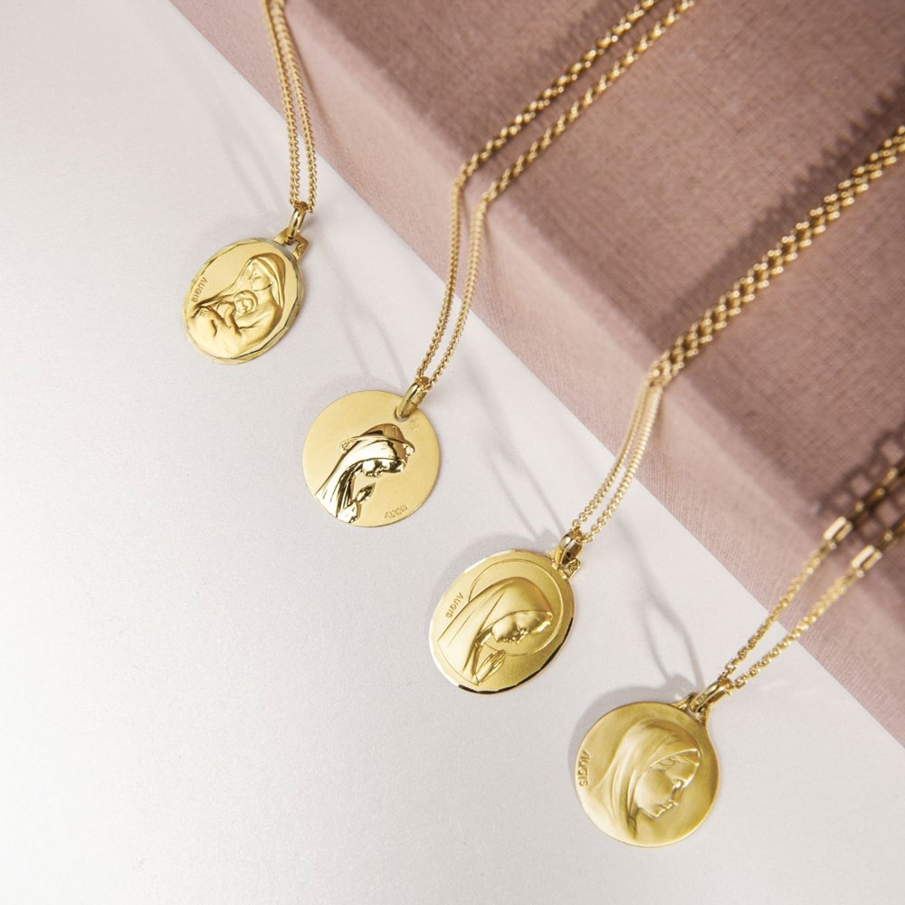 Médailles - A. Augis