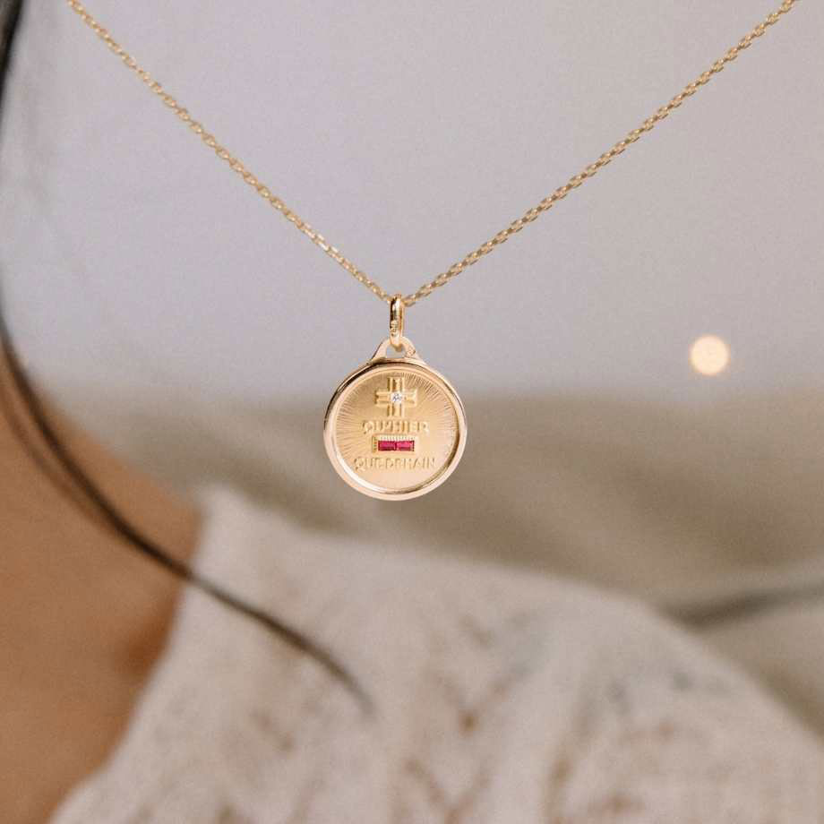 Pendentifs - A. Augis