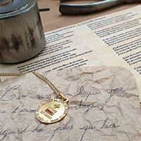 La Médaille d'Amour - Augis