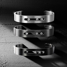 Move Titanium - Messika