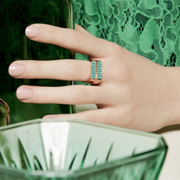 Fallen Sky - Ginette NY