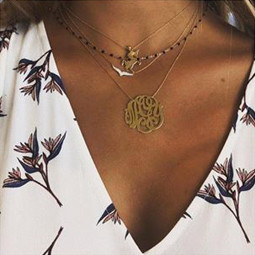 Monograms - Ginette NY