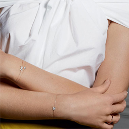 Tiny Diams - Ginette NY