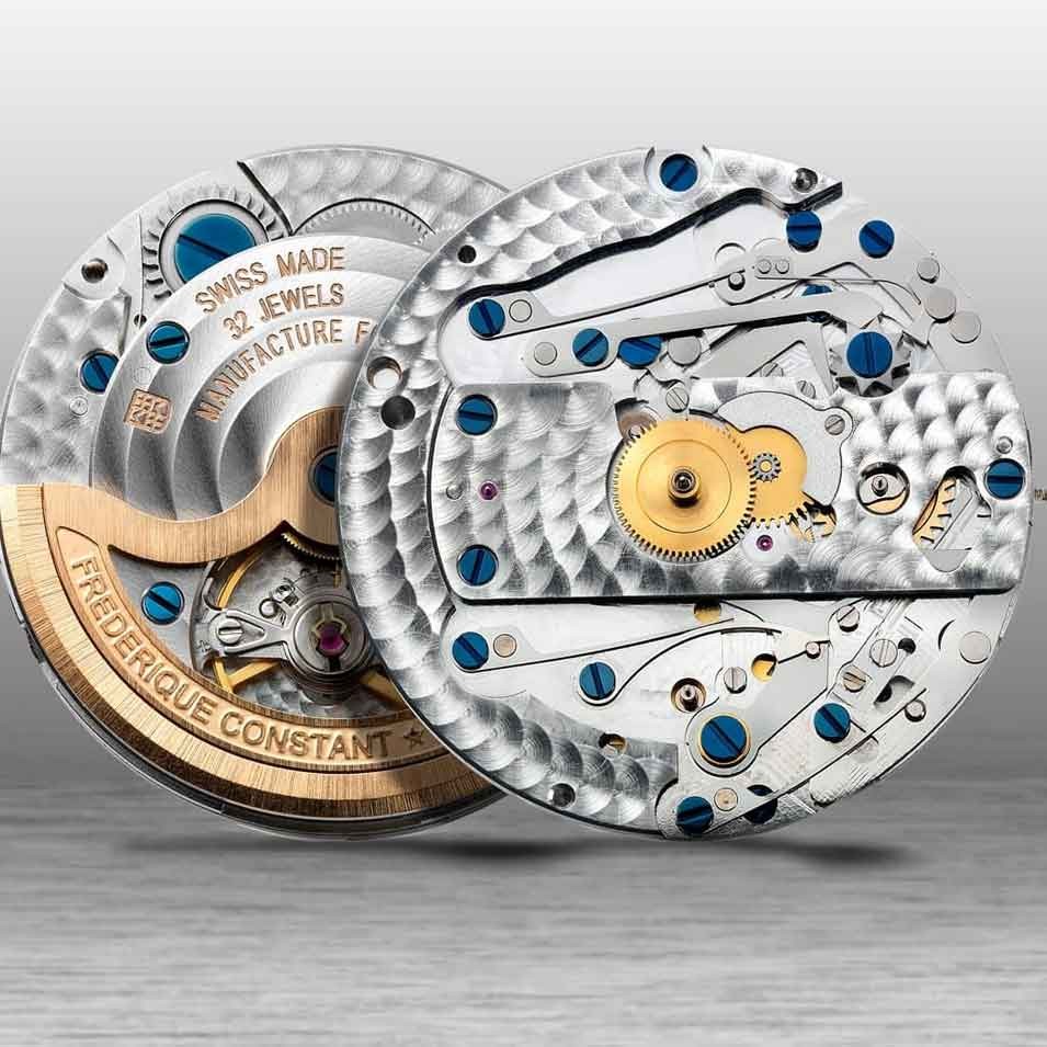 FRÉDÉRIQUE CONSTANT