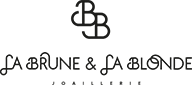 LA BRUNE ET LA BLONDE
