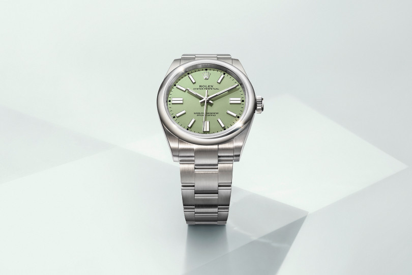 Oyster Perpetual 41  