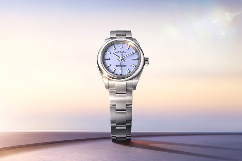 Rolex Oyster Perpetual 
