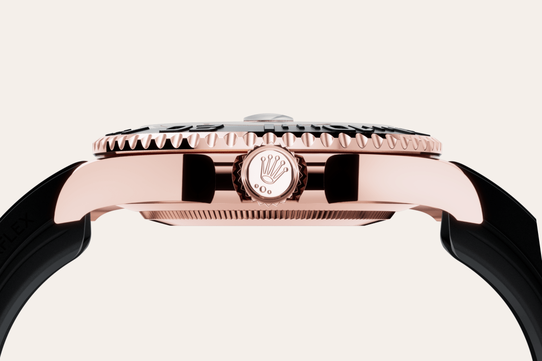 Or Everose 18 ct
