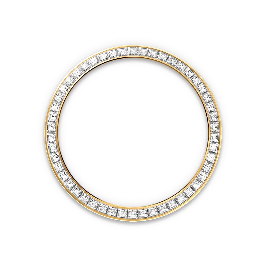 Lunette sertie de diamants