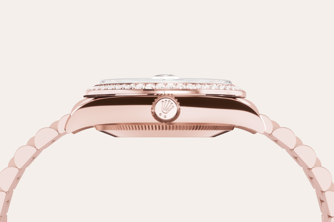 Or Everose 18 ct