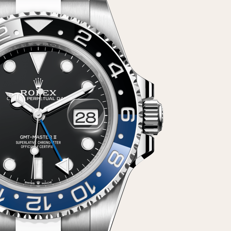 Rolex Gmt Master Ii Montre Comme Rolex Rolex GMT-Master II Oyster