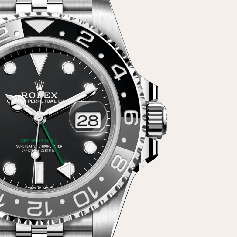 Gmt Master Rolex Or Homme Prix Rolex GMT-Master II Oyster, 40 Mm