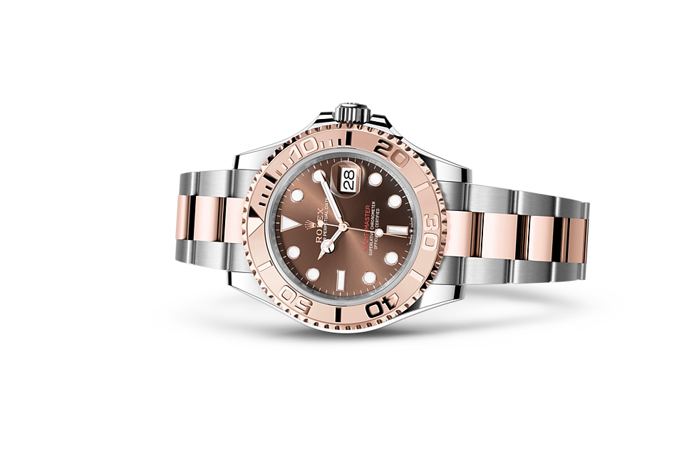Rolex - YACHT-MASTER - Oyster, 40 mm, Oystersteel and Everose gold