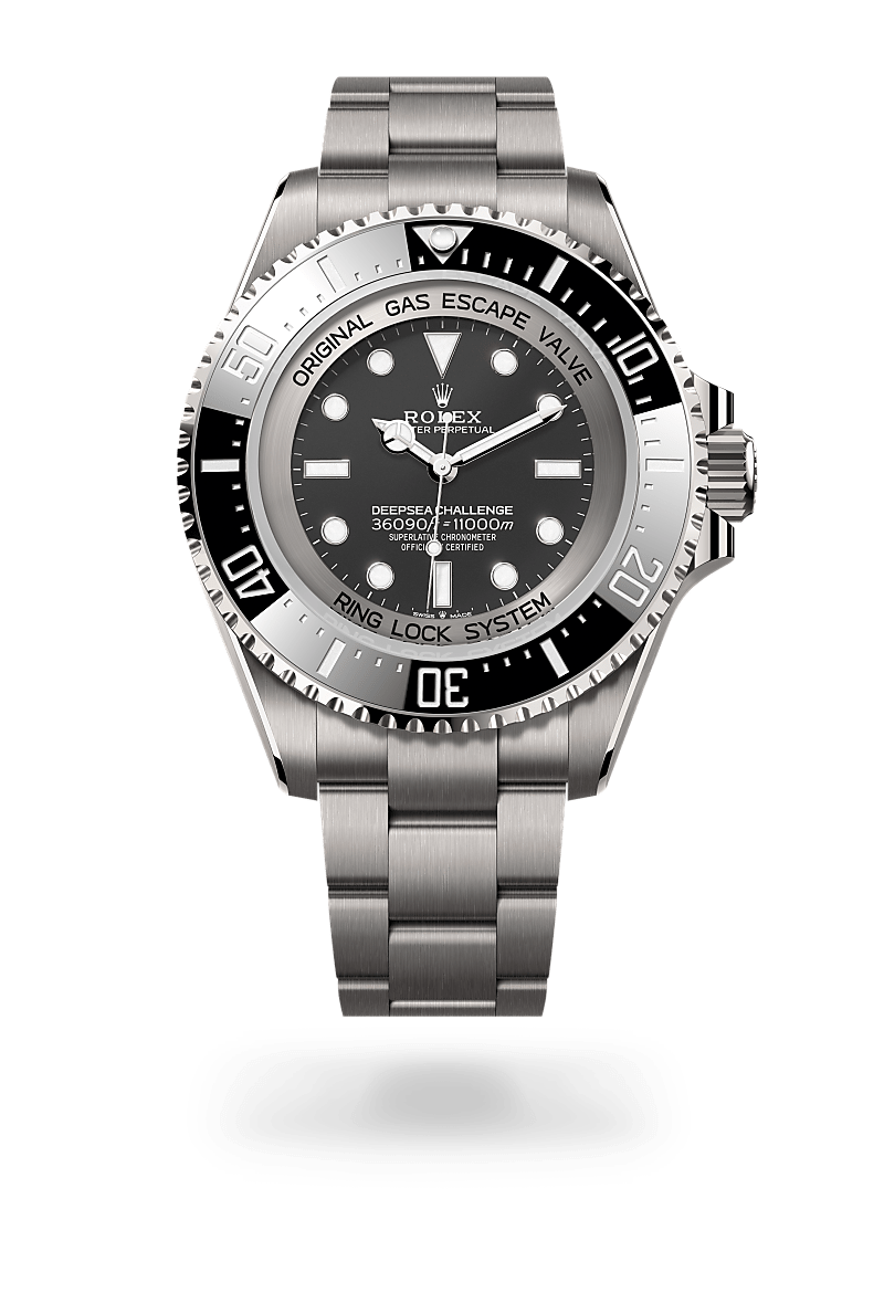 Rolex - Deepsea Challenge - Oyster, 50 mm, RLX titanium