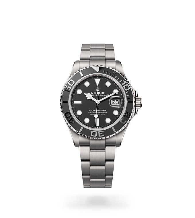Rolex - YACHT-MASTER - Oyster, 42 mm, titane RLX