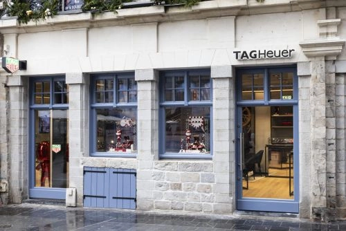 Lepage TAG Heuer Lille