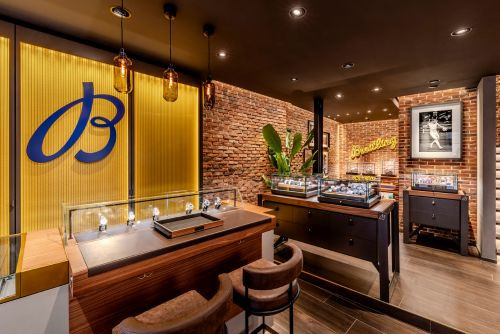 Lepage Breitling Lille