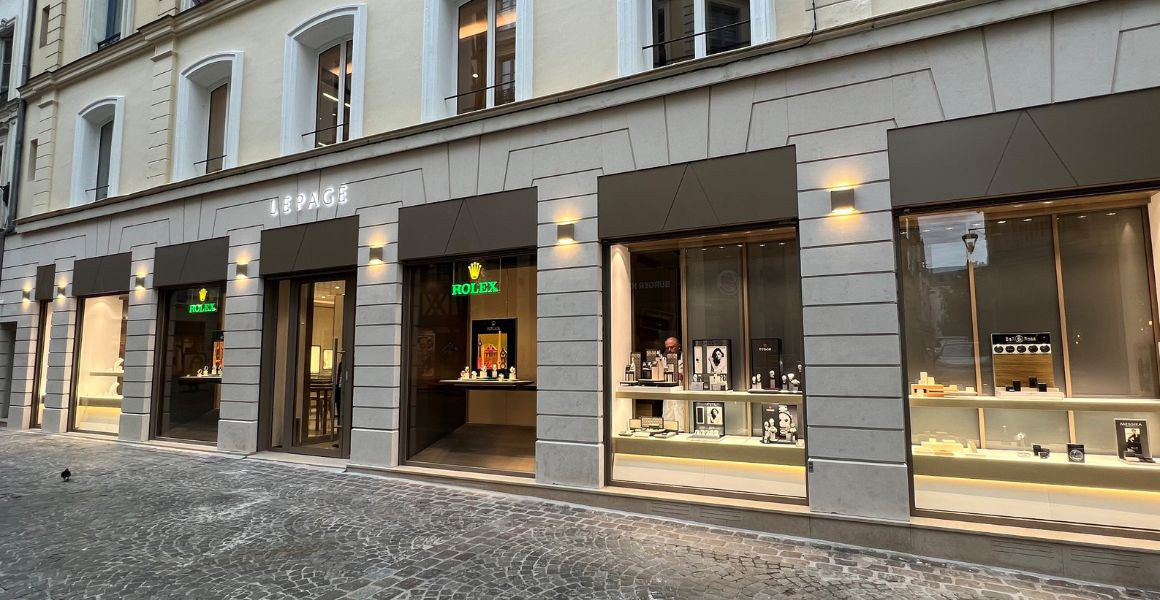Bijouterie Lepage Rouen Gros Horloge Bijouterie Lepage Rouen Gros Horloge
