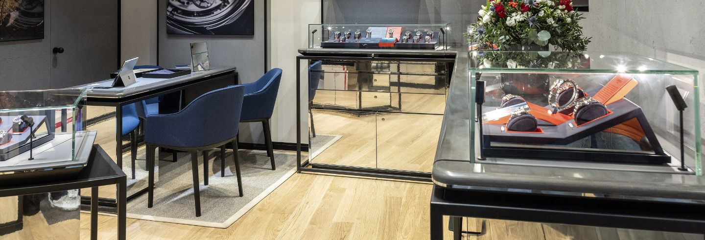 Shop TAG Heuer Lille