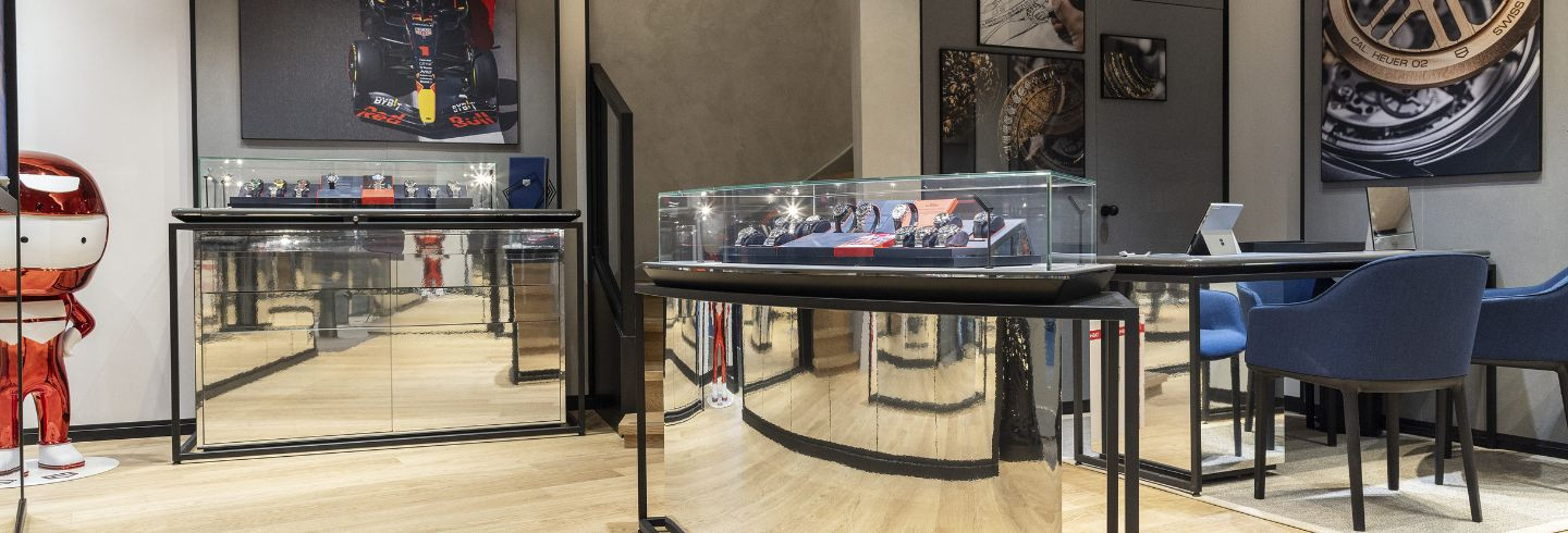 Shop TAG Heuer Lille