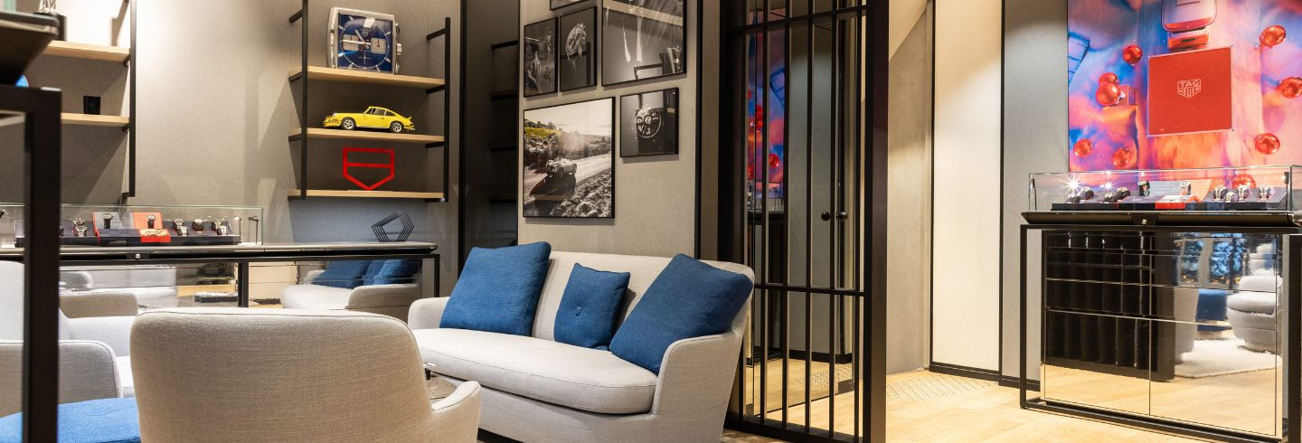 Shop TAG Heuer Lille